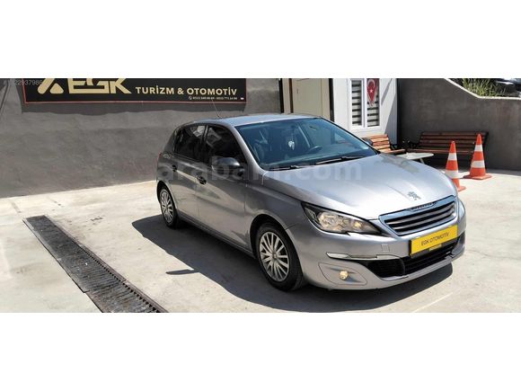 2.SAHİBİNDEN TEMİZ 308 PEUGEOT