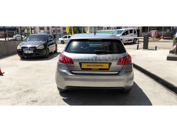 2.SAHİBİNDEN TEMİZ 308 PEUGEOT