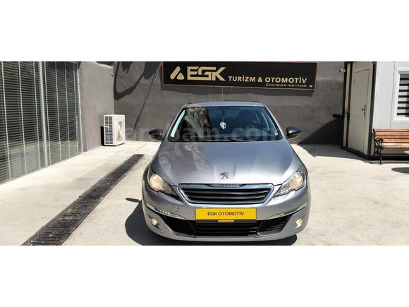 2.SAHİBİNDEN TEMİZ 308 PEUGEOT
