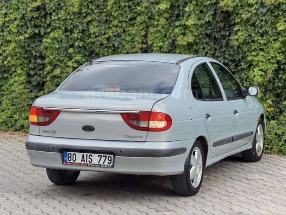 Full bakımlı tertemiz