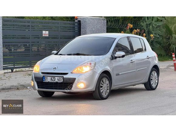 BEY CLASS'DAN RENAULT CLİO 3 1.2 16V 140 binde