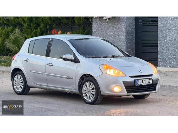BEY CLASS'DAN RENAULT CLİO 3 1.2 16V 140 binde