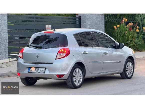 BEY CLASS'DAN RENAULT CLİO 3 1.2 16V 140 binde