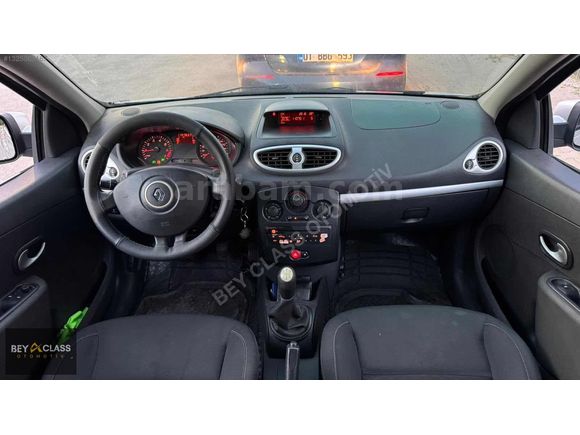 BEY CLASS'DAN RENAULT CLİO 3 1.2 16V 140 binde