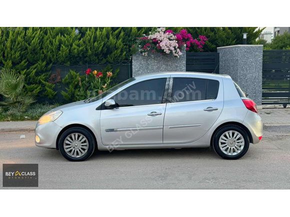 BEY CLASS'DAN RENAULT CLİO 3 1.2 16V 140 binde