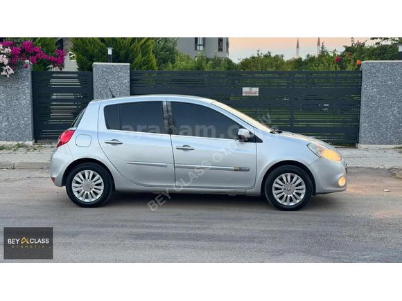 BEY CLASS'DAN RENAULT CLİO 3 1.2 16V 140 binde