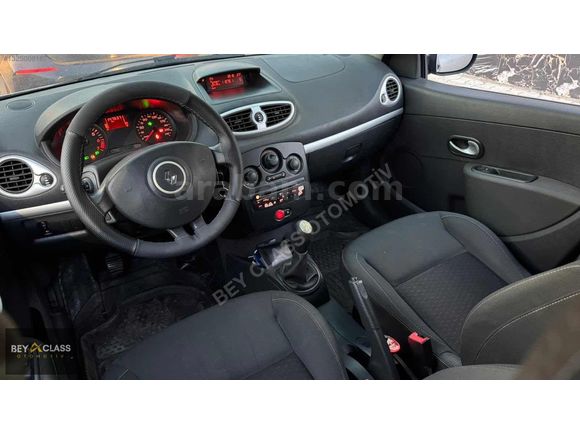 BEY CLASS'DAN RENAULT CLİO 3 1.2 16V 140 binde