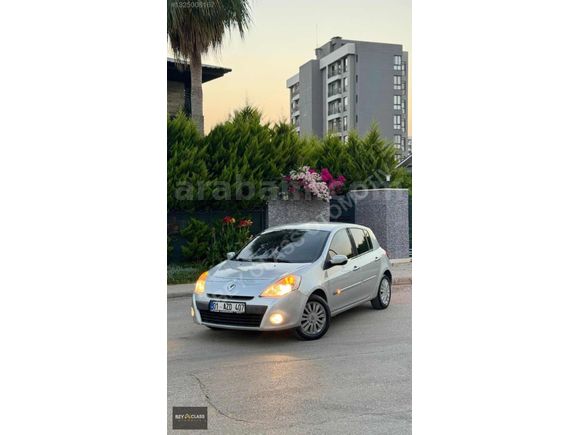 BEY CLASS'DAN RENAULT CLİO 3 1.2 16V 140 binde