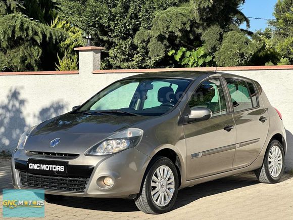 GNC MOTORS / CLİO 1.2 16V EXPRESSİON/İLKSAHİP/2010/LANSMANRENK