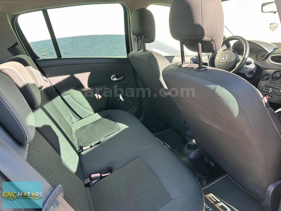 GNC MOTORS / CLİO 1.2 16V EXPRESSİON/İLKSAHİP/2010/LANSMANRENK