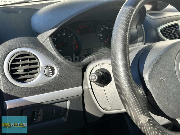 GNC MOTORS / CLİO 1.2 16V EXPRESSİON/İLKSAHİP/2010/LANSMANRENK