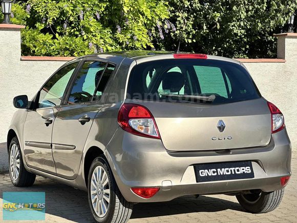 GNC MOTORS / CLİO 1.2 16V EXPRESSİON/İLKSAHİP/2010/LANSMANRENK