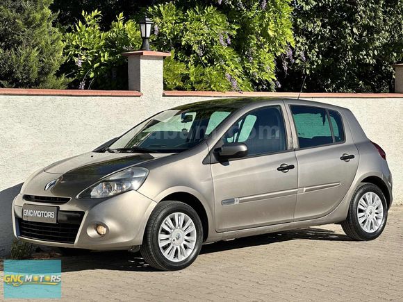 GNC MOTORS / CLİO 1.2 16V EXPRESSİON/İLKSAHİP/2010/LANSMANRENK