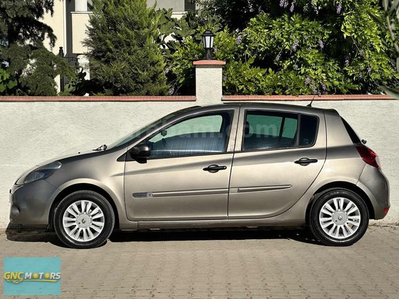 GNC MOTORS / CLİO 1.2 16V EXPRESSİON/İLKSAHİP/2010/LANSMANRENK