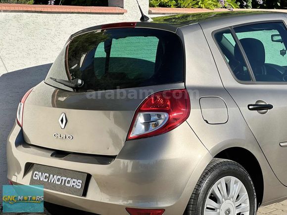 GNC MOTORS / CLİO 1.2 16V EXPRESSİON/İLKSAHİP/2010/LANSMANRENK