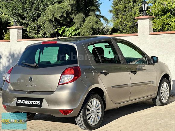 GNC MOTORS / CLİO 1.2 16V EXPRESSİON/İLKSAHİP/2010/LANSMANRENK