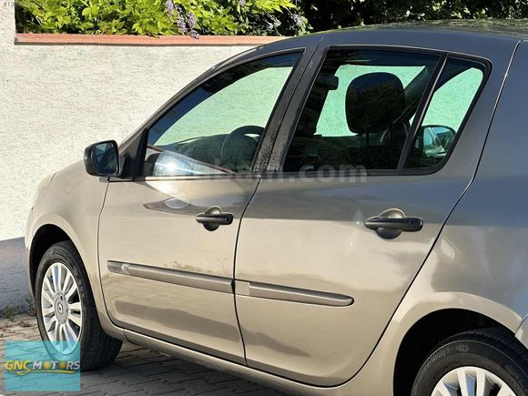 GNC MOTORS / CLİO 1.2 16V EXPRESSİON/İLKSAHİP/2010/LANSMANRENK