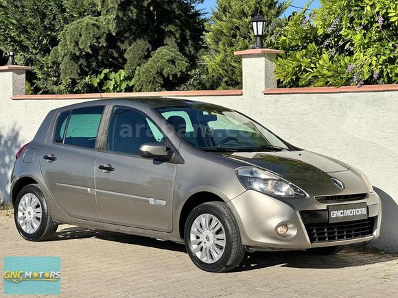 GNC MOTORS / CLİO 1.2 16V EXPRESSİON/İLKSAHİP/2010/LANSMANRENK