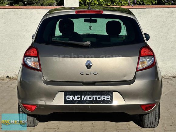 GNC MOTORS / CLİO 1.2 16V EXPRESSİON/İLKSAHİP/2010/LANSMANRENK