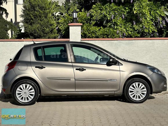 GNC MOTORS / CLİO 1.2 16V EXPRESSİON/İLKSAHİP/2010/LANSMANRENK