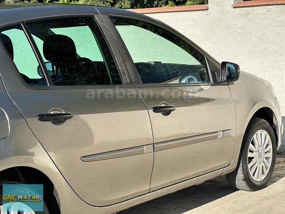 GNC MOTORS / CLİO 1.2 16V EXPRESSİON/İLKSAHİP/2010/LANSMANRENK