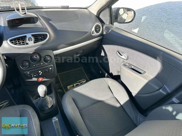 GNC MOTORS / CLİO 1.2 16V EXPRESSİON/İLKSAHİP/2010/LANSMANRENK