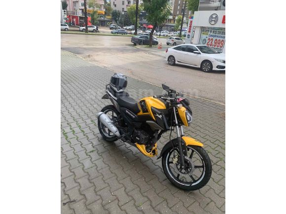 Sahibinden TVS Raider 125 