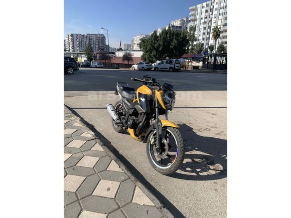 Sahibinden TVS Raider 125 