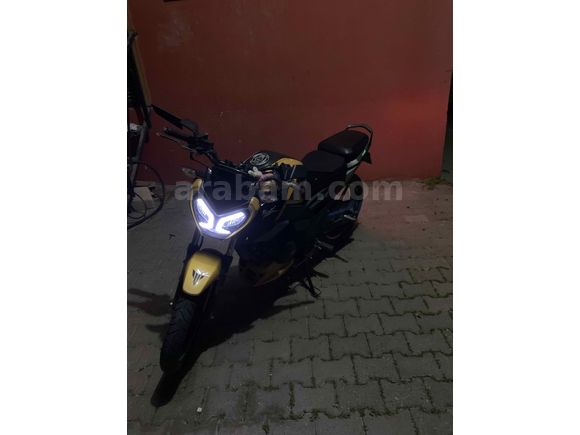 Sahibinden TVS Raider 125 
