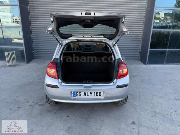 RENAULT CLİO OTOMATİK VİTES HATASIZ AYARINDA