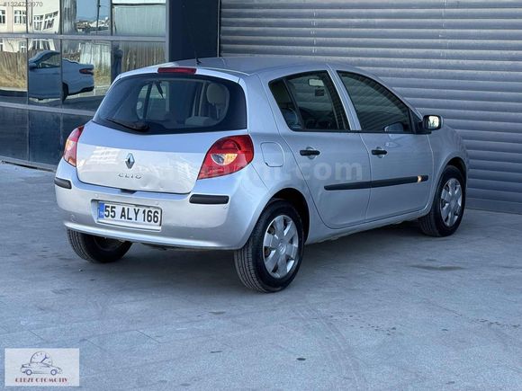 RENAULT CLİO OTOMATİK VİTES HATASIZ AYARINDA