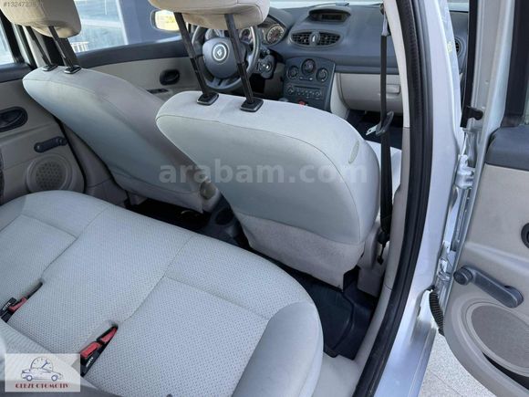RENAULT CLİO OTOMATİK VİTES HATASIZ AYARINDA