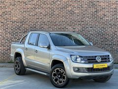 ENKA'DAN HATASIZ 4X4 AMAROK HİGHLİNE 140 KM EMSALSİZ