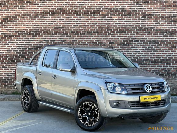 ENKA'DAN HATASIZ 4X4 AMAROK HİGHLİNE 140 KM EMSALSİZ