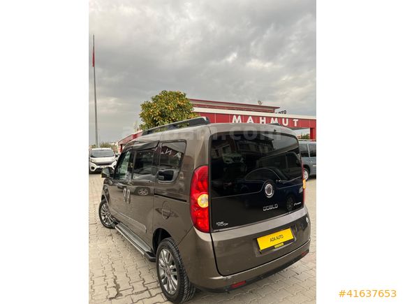 ADA AUTO'DAN 2012 1.6 105 HP PREMİO EN DOLUSU TEK DEĞİŞENLİ