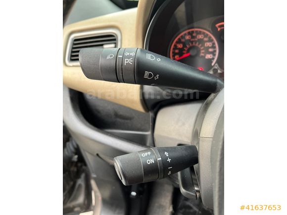 ADA AUTO'DAN 2012 1.6 105 HP PREMİO EN DOLUSU TEK DEĞİŞENLİ