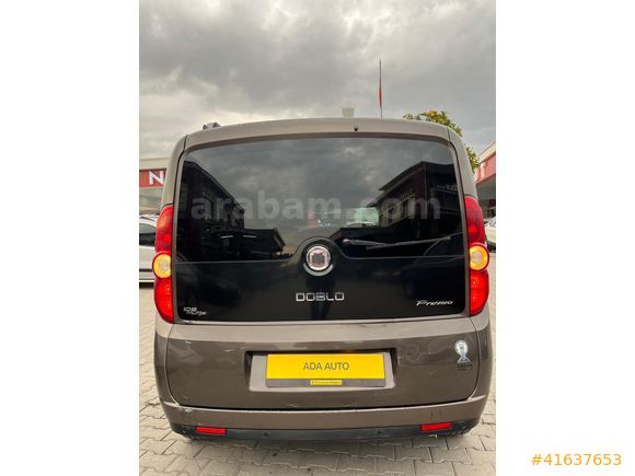 ADA AUTO'DAN 2012 1.6 105 HP PREMİO EN DOLUSU TEK DEĞİŞENLİ