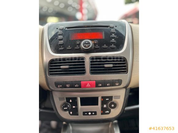 ADA AUTO'DAN 2012 1.6 105 HP PREMİO EN DOLUSU TEK DEĞİŞENLİ