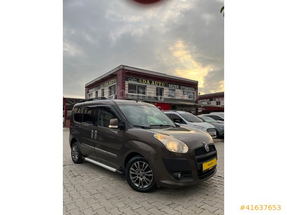 ADA AUTO'DAN 2012 1.6 105 HP PREMİO EN DOLUSU TEK DEĞİŞENLİ