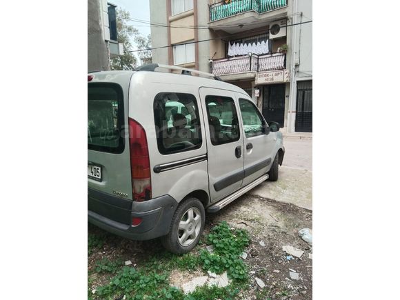 Sahibinden Renault Kangoo klimalı Multix 1.5 dCi Authentique 2007 Model