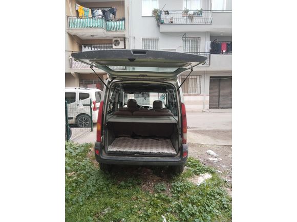 Sahibinden Renault Kangoo klimalı Multix 1.5 dCi Authentique 2007 Model