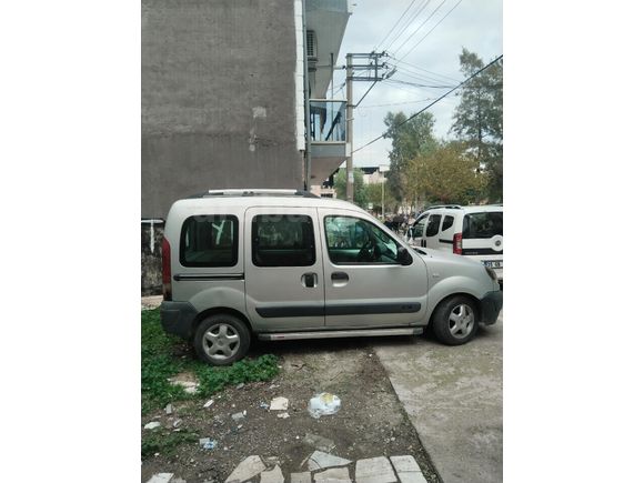 Sahibinden Renault Kangoo klimalı Multix 1.5 dCi Authentique 2007 Model