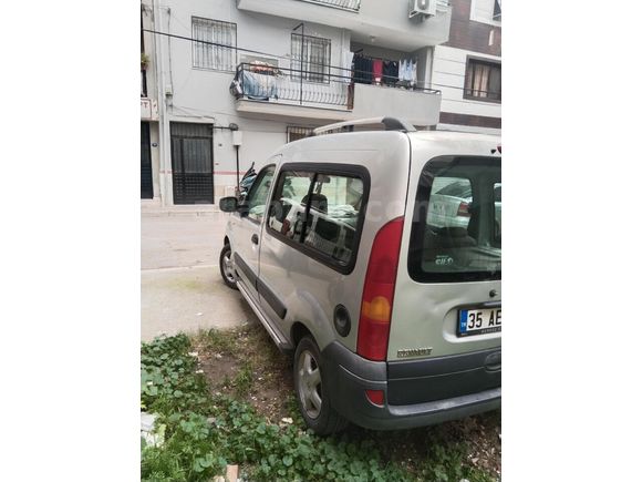 Sahibinden Renault Kangoo klimalı Multix 1.5 dCi Authentique 2007 Model