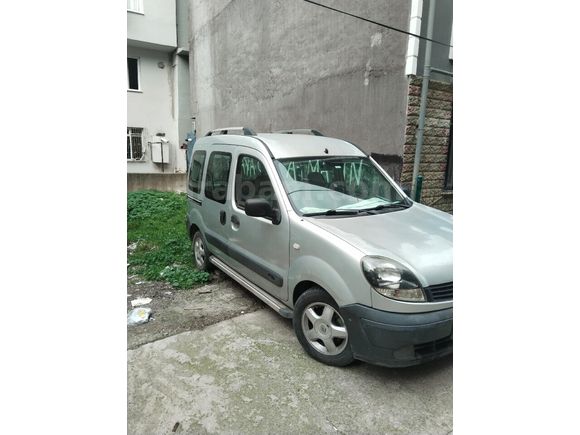 Sahibinden Renault Kangoo klimalı Multix 1.5 dCi Authentique 2007 Model