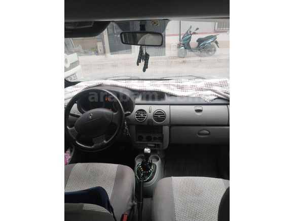 Sahibinden Renault Kangoo klimalı Multix 1.5 dCi Authentique 2007 Model