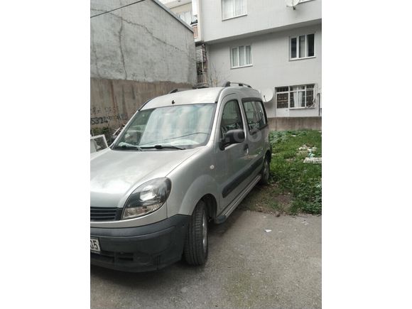 Sahibinden Renault Kangoo klimalı Multix 1.5 dCi Authentique 2007 Model