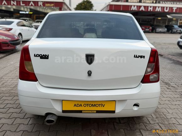ADA AUTO'DAN 1.4 BENZİN LPG'Lİ KLİMALI MOTOR MEKANİK KUSURSUZ