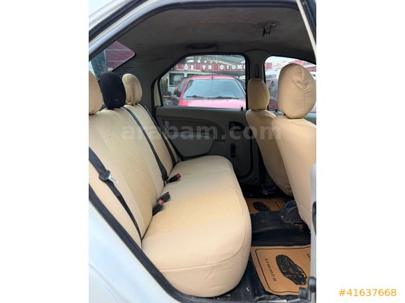 ADA AUTO'DAN 1.4 BENZİN LPG'Lİ KLİMALI MOTOR MEKANİK KUSURSUZ