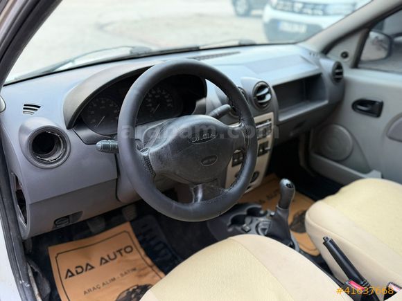 ADA AUTO'DAN 1.4 BENZİN LPG'Lİ KLİMALI MOTOR MEKANİK KUSURSUZ