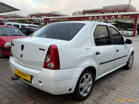 ADA AUTO'DAN 1.4 BENZİN LPG'Lİ KLİMALI MOTOR MEKANİK KUSURSUZ